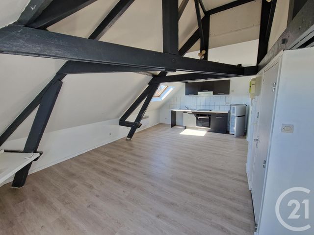 Appartement F2 à louer - 2 pièces - 39.0 m2 - BOULOGNE SUR MER - 62 - NORD-PAS-DE-CALAIS - Century 21 Transimmo