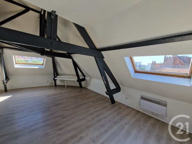 Appartement F2 à louer - 2 pièces - 39.0 m2 - BOULOGNE SUR MER - 62 - NORD-PAS-DE-CALAIS - Century 21 Transimmo