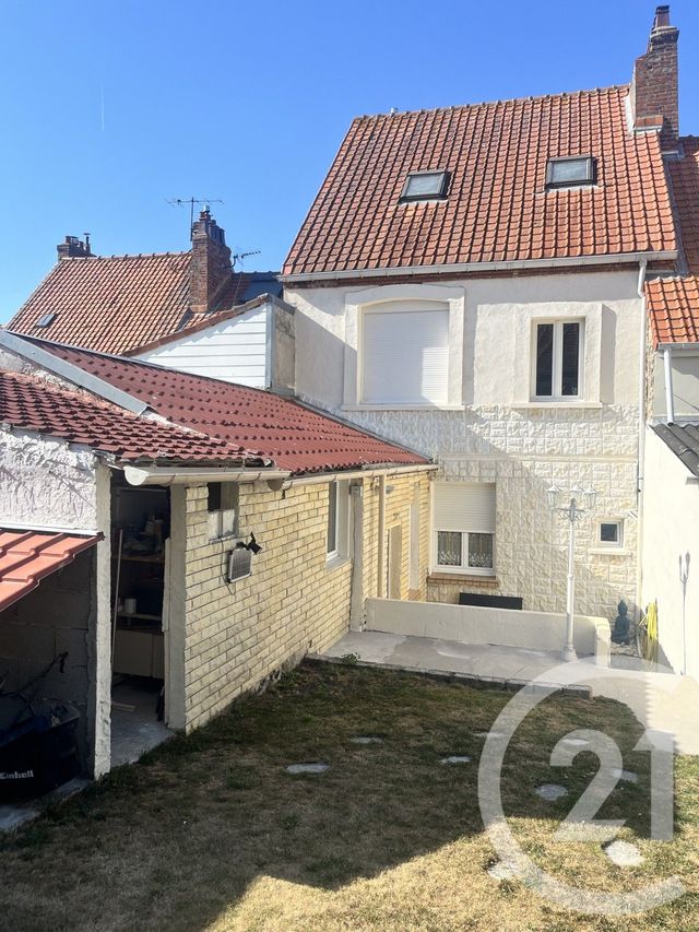 maison - BOULOGNE SUR MER - 62