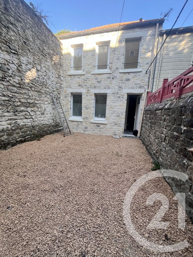 maison - BOULOGNE SUR MER - 62