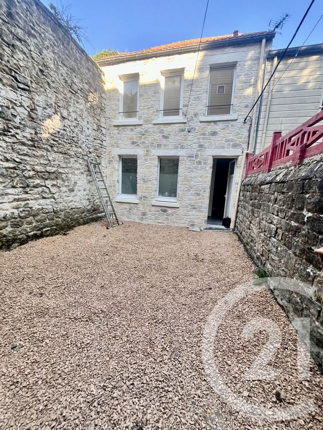 maison à vendre - 3 pièces - 50.0 m2 - BOULOGNE SUR MER - 62 - NORD-PAS-DE-CALAIS - Century 21 Transimmo