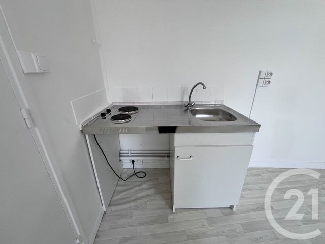 Appartement F1 à louer - 1 pièce - 16.24 m2 - BOULOGNE SUR MER - 62 - NORD-PAS-DE-CALAIS - Century 21 Transimmo