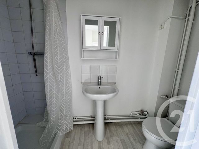 Appartement F1 à louer - 1 pièce - 16.24 m2 - BOULOGNE SUR MER - 62 - NORD-PAS-DE-CALAIS - Century 21 Transimmo
