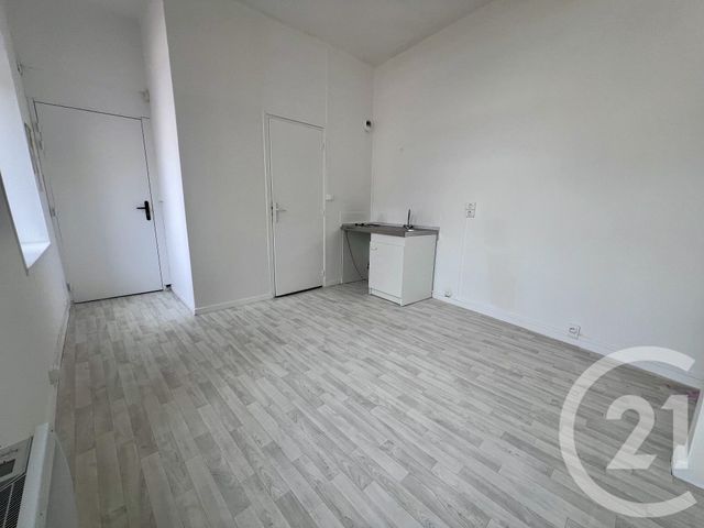 Appartement F1 à louer - 1 pièce - 16.24 m2 - BOULOGNE SUR MER - 62 - NORD-PAS-DE-CALAIS - Century 21 Transimmo