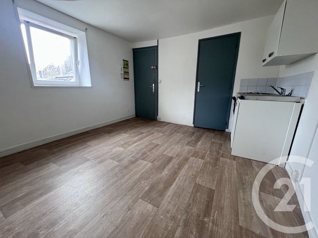 Appartement F1 à louer - 1 pièce - 16.2 m2 - BOULOGNE SUR MER - 62 - NORD-PAS-DE-CALAIS - Century 21 Transimmo