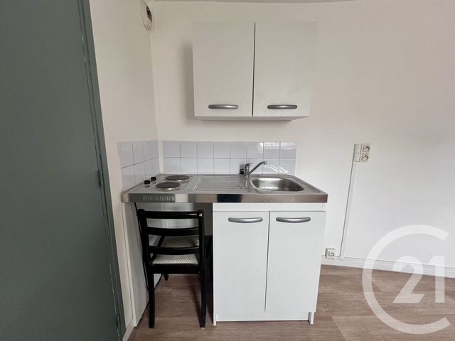 Appartement F1 à louer - 1 pièce - 16.2 m2 - BOULOGNE SUR MER - 62 - NORD-PAS-DE-CALAIS - Century 21 Transimmo
