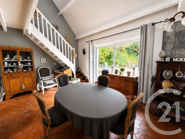 maison à vendre - 6 pièces - 127.0 m2 - HARDELOT PLAGE - 62 - NORD-PAS-DE-CALAIS - Century 21 Transimmo