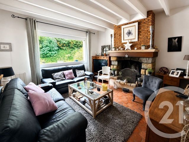maison à vendre - 6 pièces - 127.0 m2 - HARDELOT PLAGE - 62 - NORD-PAS-DE-CALAIS - Century 21 Transimmo