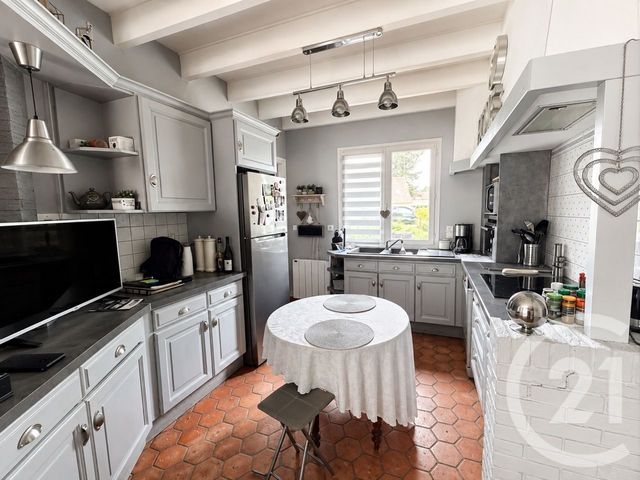 maison à vendre - 6 pièces - 127.0 m2 - HARDELOT PLAGE - 62 - NORD-PAS-DE-CALAIS - Century 21 Transimmo