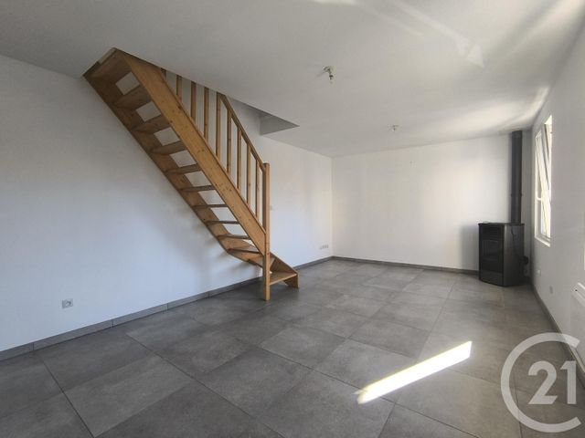 maison à louer - 3 pièces - 64.5 m2 - DESVRES - 62 - NORD-PAS-DE-CALAIS - Century 21 Transimmo