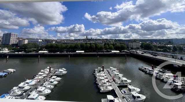Appartement F3 à louer - 3 pièces - 85.0 m2 - BOULOGNE SUR MER - 62 - NORD-PAS-DE-CALAIS - Century 21 Transimmo
