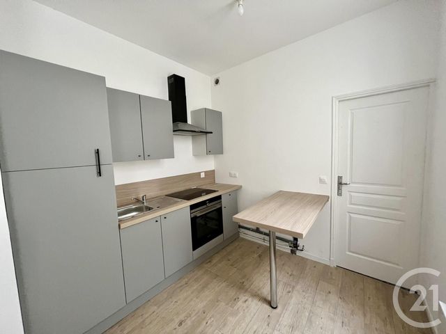 Appartement F2 à louer - 2 pièces - 42.0 m2 - BOULOGNE SUR MER - 62 - NORD-PAS-DE-CALAIS - Century 21 Transimmo