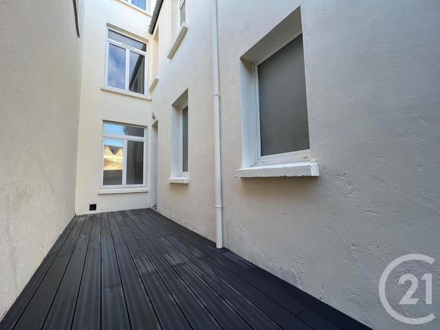 Appartement F2 à louer - 2 pièces - 42.0 m2 - BOULOGNE SUR MER - 62 - NORD-PAS-DE-CALAIS - Century 21 Transimmo