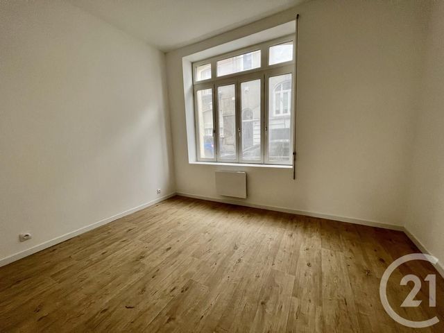 Appartement F2 à louer - 2 pièces - 42.0 m2 - BOULOGNE SUR MER - 62 - NORD-PAS-DE-CALAIS - Century 21 Transimmo