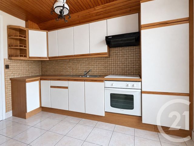 Appartement F2 à louer - 3 pièces - 64.76 m2 - ST MARTIN BOULOGNE - 62 - NORD-PAS-DE-CALAIS - Century 21 Transimmo