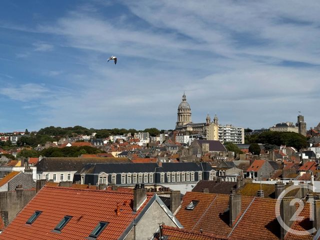 Appartement F1 bis à vendre - 2 pièces - 20.0 m2 - BOULOGNE SUR MER - 62 - NORD-PAS-DE-CALAIS - Century 21 Transimmo