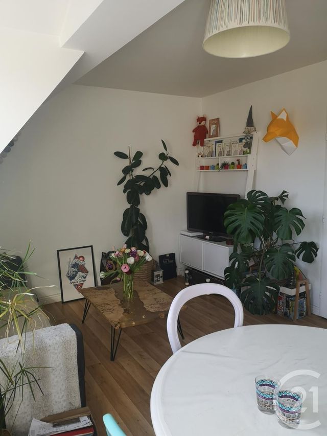 Appartement F3 à louer - 2 pièces - 50.0 m2 - BOULOGNE SUR MER - 62 - NORD-PAS-DE-CALAIS - Century 21 Transimmo