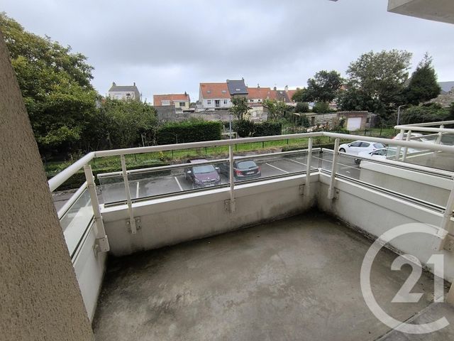 Appartement Studio à louer - 1 pièce - 26.3 m2 - ST MARTIN BOULOGNE - 62 - NORD-PAS-DE-CALAIS - Century 21 Transimmo