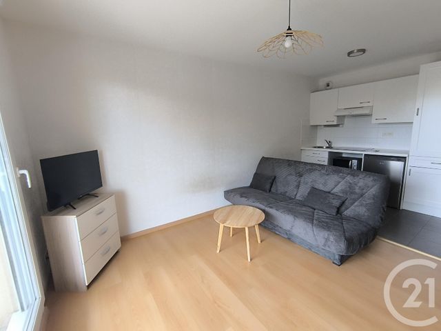 Appartement Studio à louer - 1 pièce - 26.3 m2 - ST MARTIN BOULOGNE - 62 - NORD-PAS-DE-CALAIS - Century 21 Transimmo
