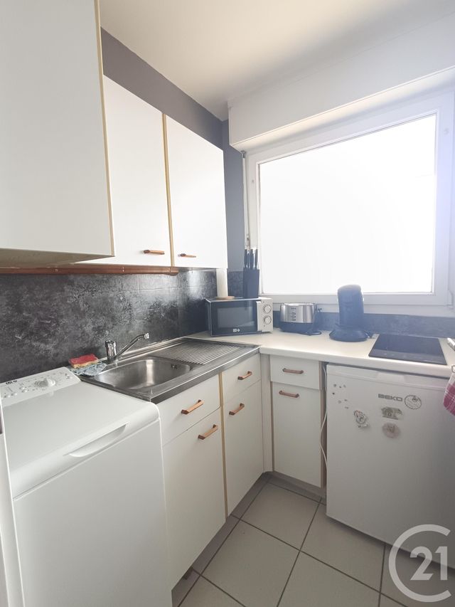 Appartement F2 à louer - 2 pièces - 42.0 m2 - BOULOGNE SUR MER - 62 - NORD-PAS-DE-CALAIS - Century 21 Transimmo