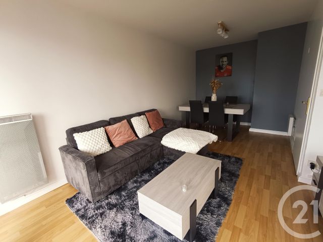 Appartement F2 à louer - 2 pièces - 42.0 m2 - BOULOGNE SUR MER - 62 - NORD-PAS-DE-CALAIS - Century 21 Transimmo
