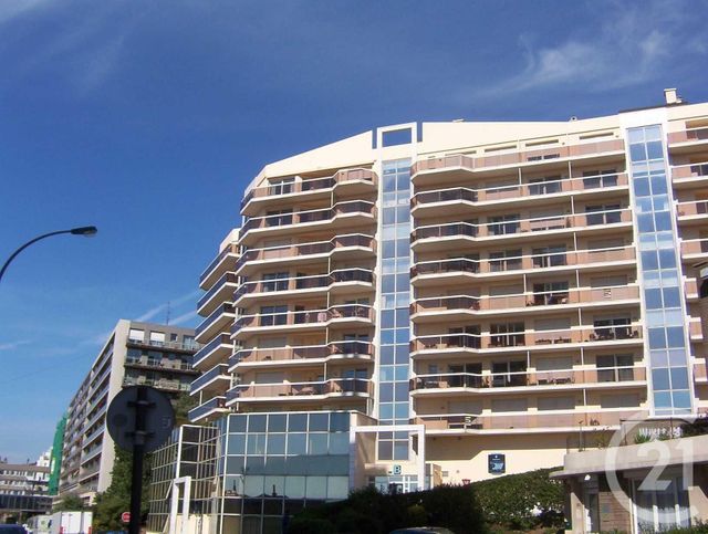 Appartement F2 à louer BOULOGNE SUR MER