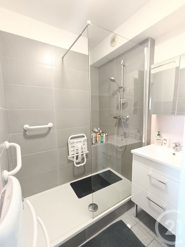 Appartement F2 à louer - 2 pièces - 42.0 m2 - BOULOGNE SUR MER - 62 - NORD-PAS-DE-CALAIS - Century 21 Transimmo