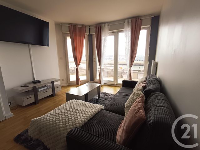 Appartement F2 à louer - 2 pièces - 42.0 m2 - BOULOGNE SUR MER - 62 - NORD-PAS-DE-CALAIS - Century 21 Transimmo