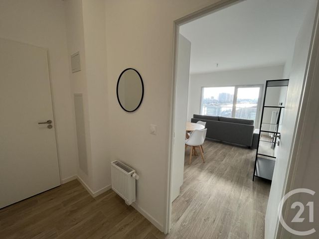 Appartement à louer - 2 pièces - 47.5 m2 - BOULOGNE SUR MER - 62 - NORD-PAS-DE-CALAIS - Century 21 Transimmo