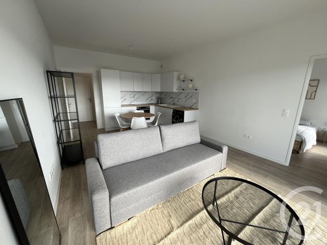 Appartement à louer - 2 pièces - 47.5 m2 - BOULOGNE SUR MER - 62 - NORD-PAS-DE-CALAIS - Century 21 Transimmo