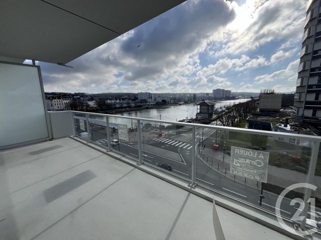 Appartement à louer - 2 pièces - 47.5 m2 - BOULOGNE SUR MER - 62 - NORD-PAS-DE-CALAIS - Century 21 Transimmo