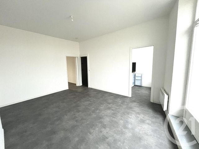 Appartement F2 à louer - 2 pièces - 44.0 m2 - BOULOGNE SUR MER - 62 - NORD-PAS-DE-CALAIS - Century 21 Transimmo