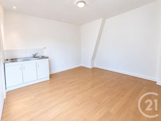 Appartement F1 à louer - 1 pièce - 20.69 m2 - BOULOGNE SUR MER - 62 - NORD-PAS-DE-CALAIS - Century 21 Transimmo