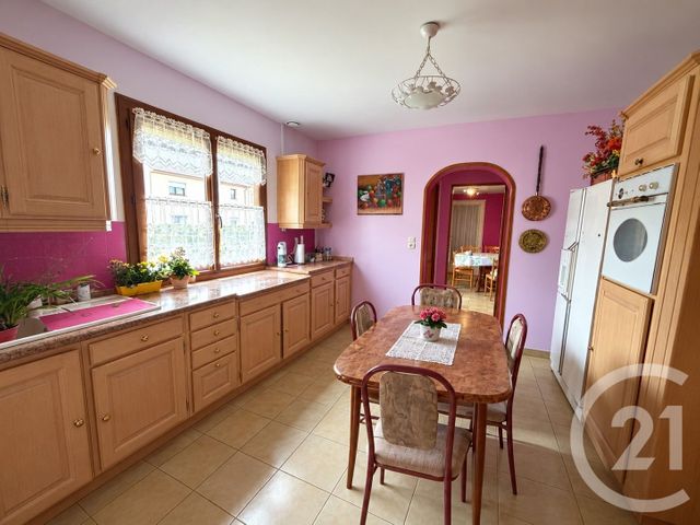 maison à vendre - 7 pièces - 165.0 m2 - ST MARTIN BOULOGNE - 62 - NORD-PAS-DE-CALAIS - Century 21 Transimmo