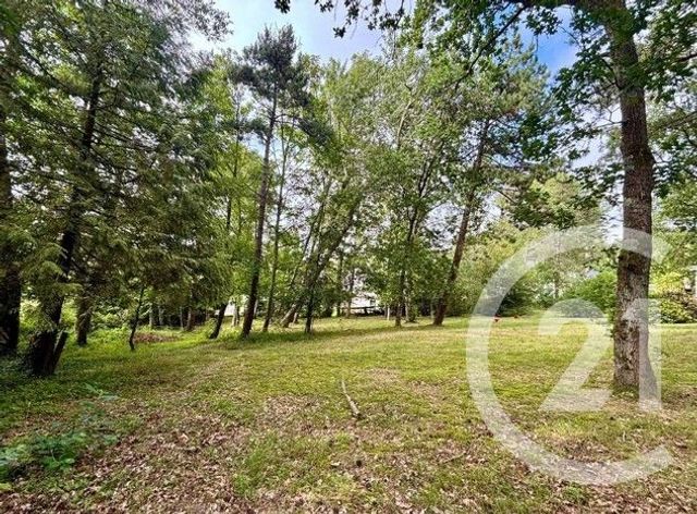 terrain à vendre - 1049.0 m2 - HARDELOT PLAGE - 62 - NORD-PAS-DE-CALAIS - Century 21 Transimmo