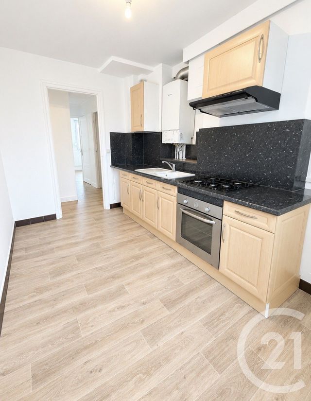 Appartement F4 à vendre - 4 pièces - 76.0 m2 - BOULOGNE SUR MER - 62 - NORD-PAS-DE-CALAIS - Century 21 Transimmo