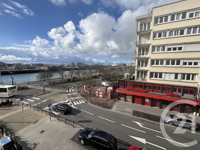 Appartement F4 à vendre BOULOGNE SUR MER