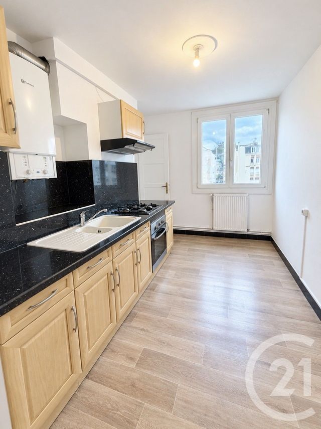 Appartement F4 à vendre - 4 pièces - 76.0 m2 - BOULOGNE SUR MER - 62 - NORD-PAS-DE-CALAIS - Century 21 Transimmo