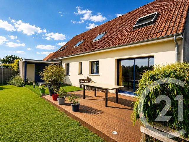 Maison à vendre SAMER
