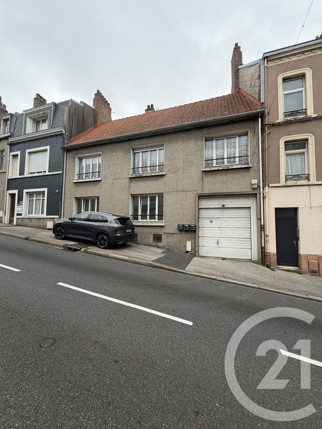 Immeuble à vendre BOULOGNE SUR MER