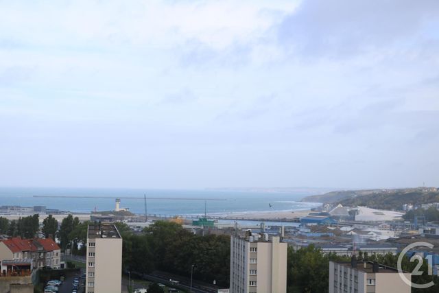 Appartement F3 à louer - 3 pièces - 77.0 m2 - BOULOGNE SUR MER - 62 - NORD-PAS-DE-CALAIS - Century 21 Transimmo
